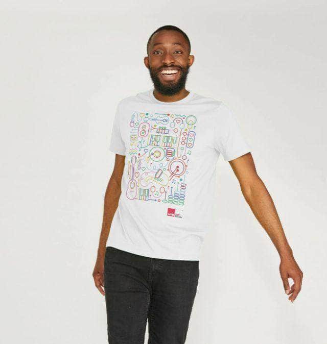 Play That Funky Music T-shirt