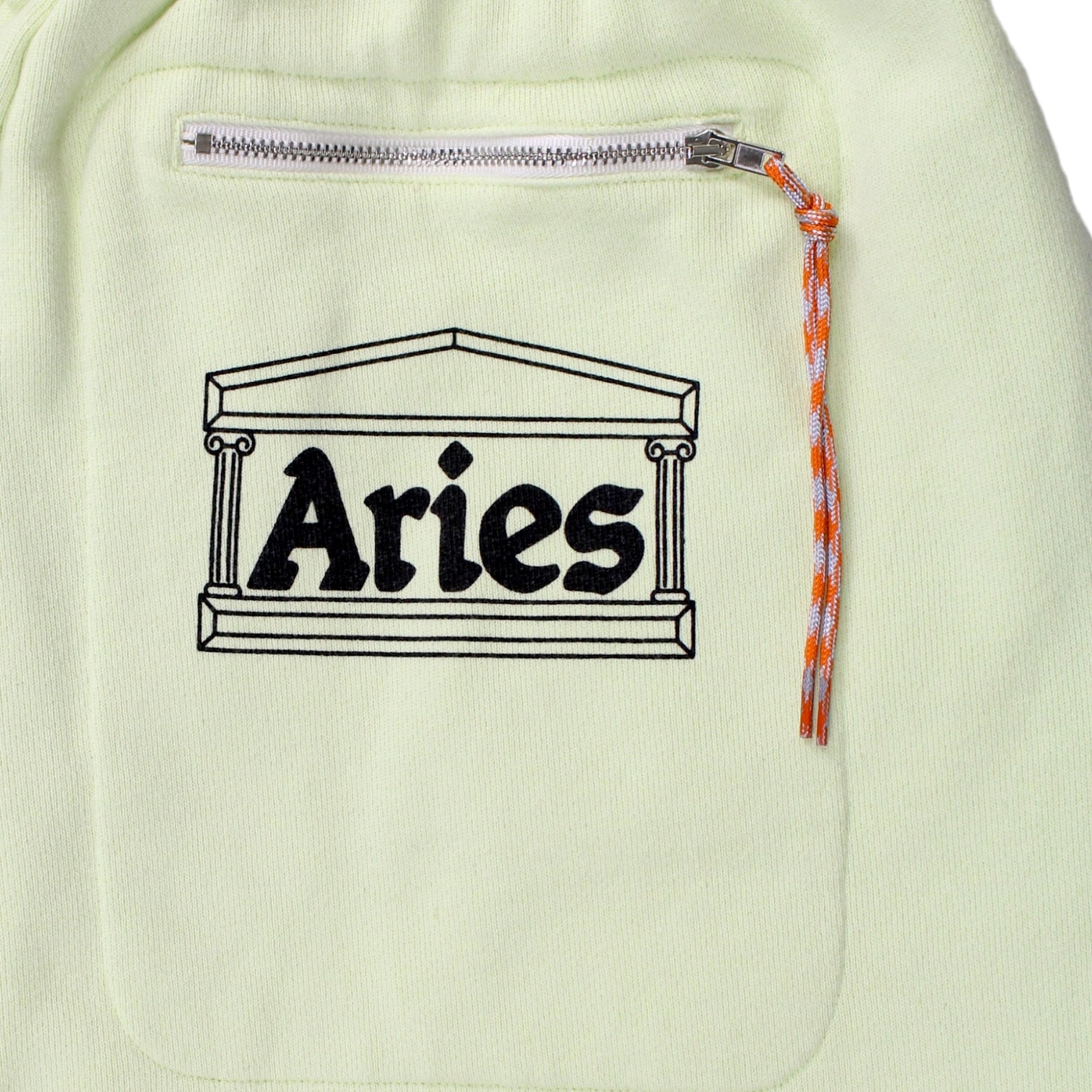 Aries Green Premium Temple Sweatpant