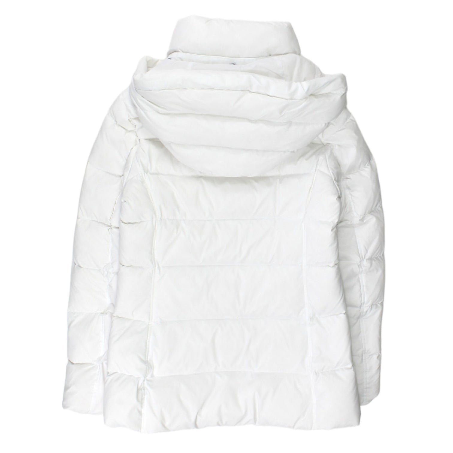 Tommy Hilfiger White Down Jacket