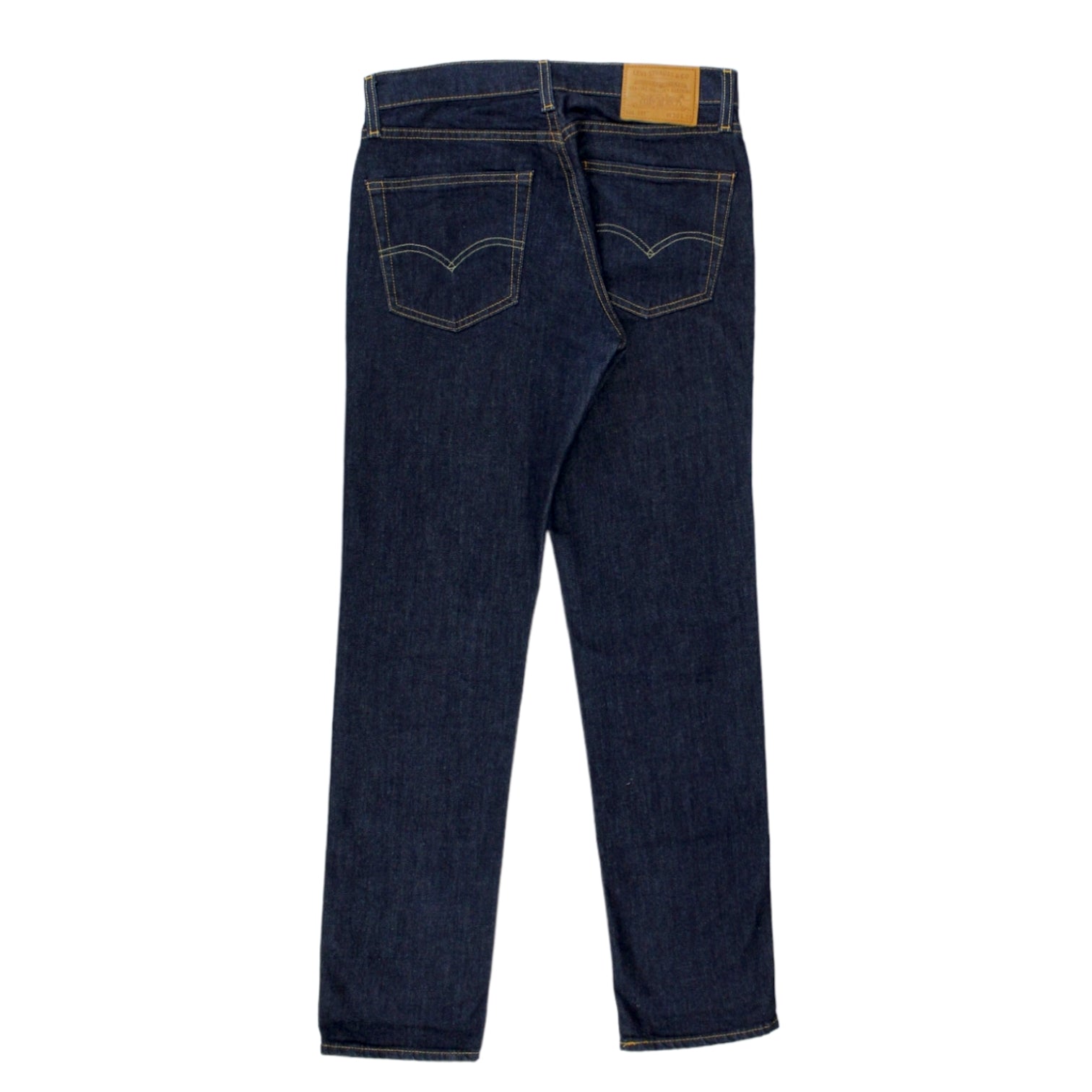 Levis Premium Indigo Denim Jeans