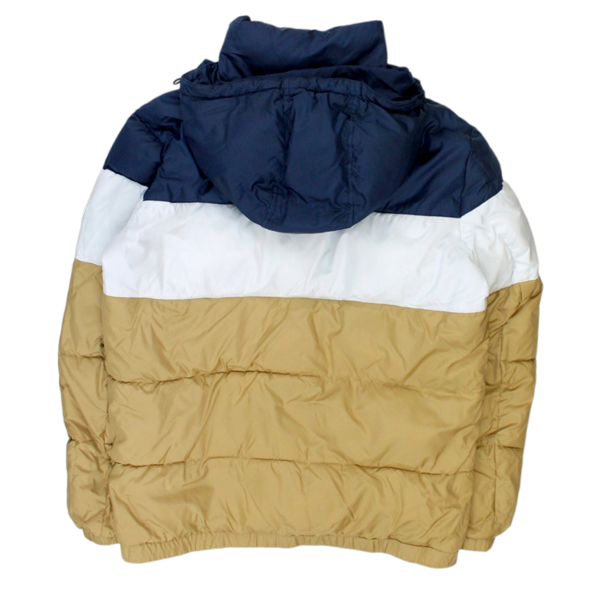 Calvin Klein Beige/Multi Puffer Jacket