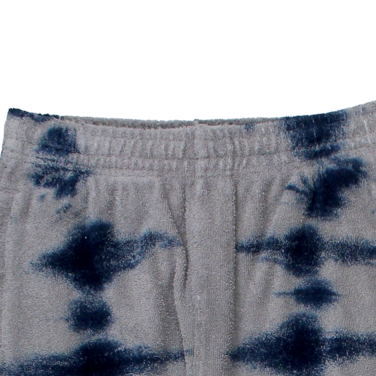 Weekday Grey Shibori Towelling Pants