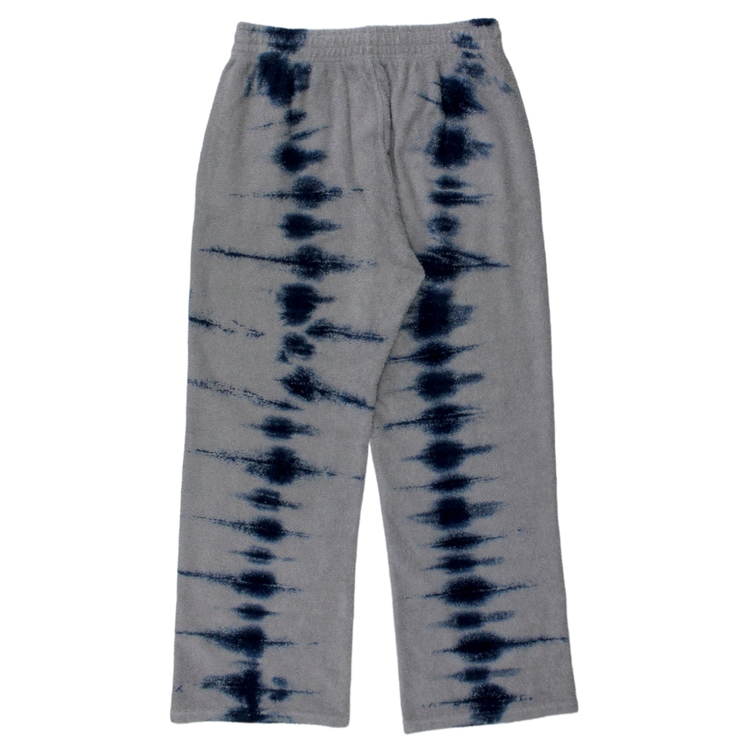 Weekday Grey Shibori Towelling Pants
