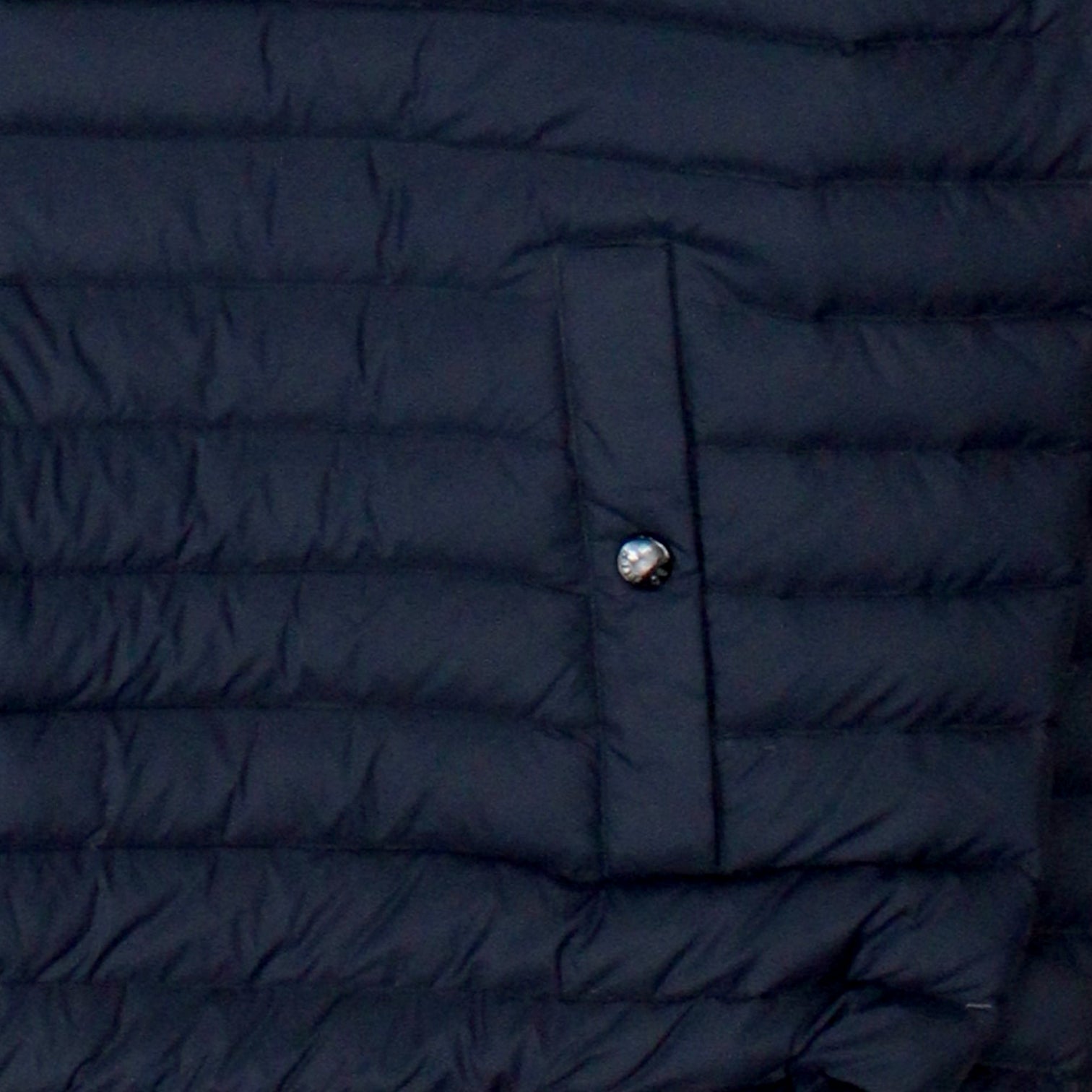Tommy Hilfiger Blue Packable Jacket