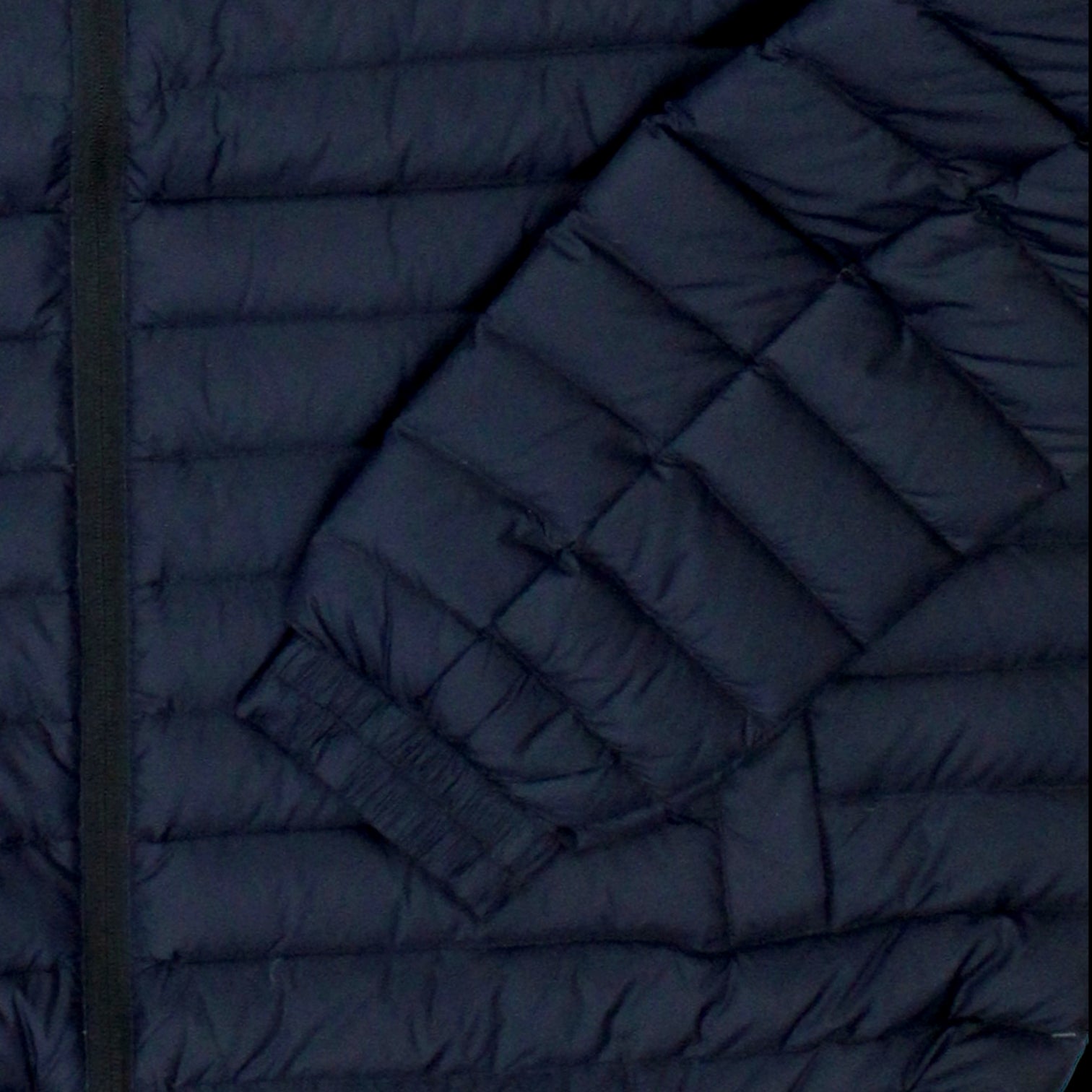 Tommy Hilfiger Blue Packable Jacket