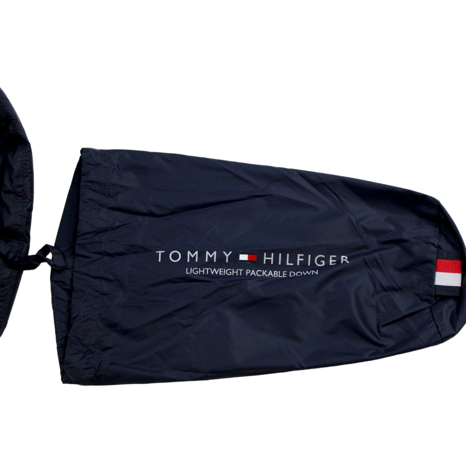 Tommy Hilfiger Blue Packable Jacket