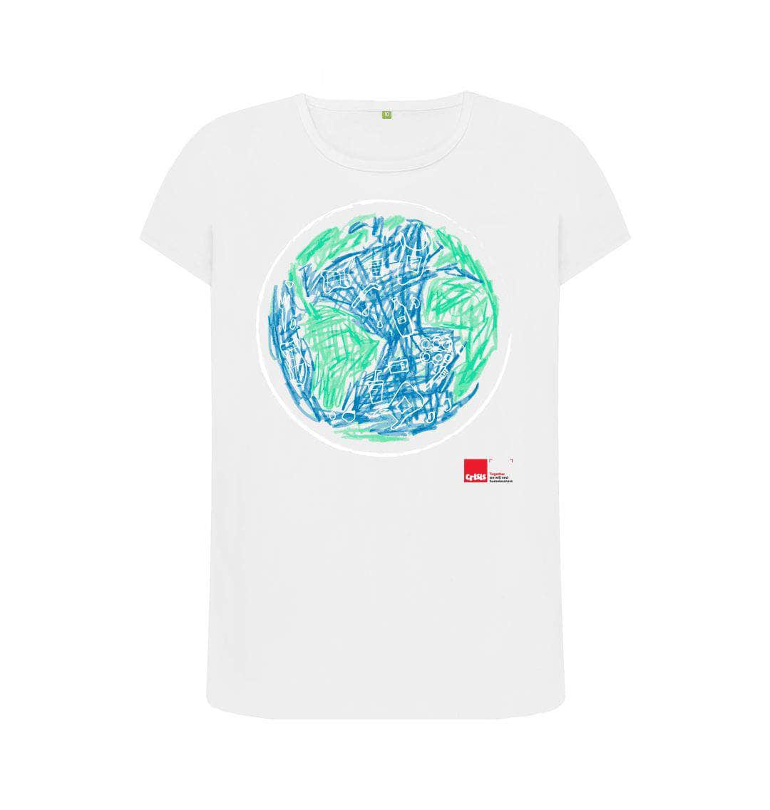 White One Earth Top
