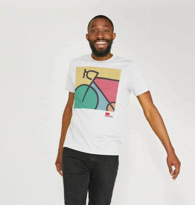 Cycle for Crisis T-shirt
