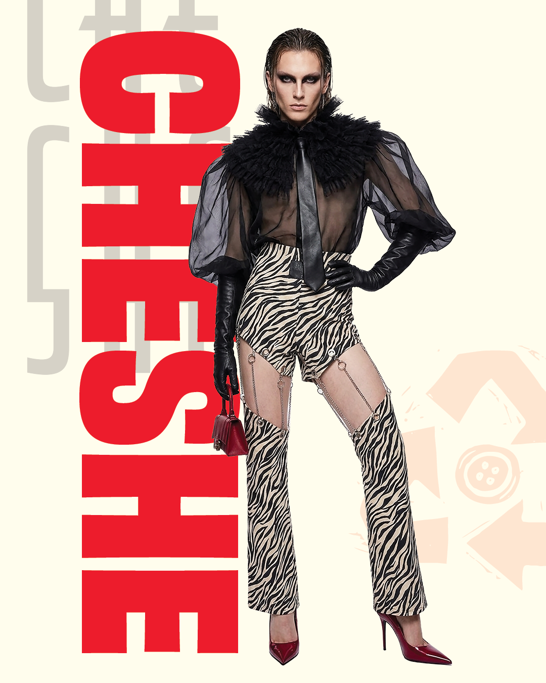 CheShe x Untold. Resold.