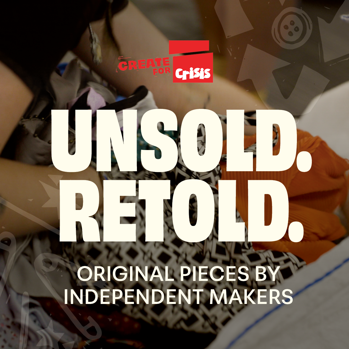 Unsold. Retold.
