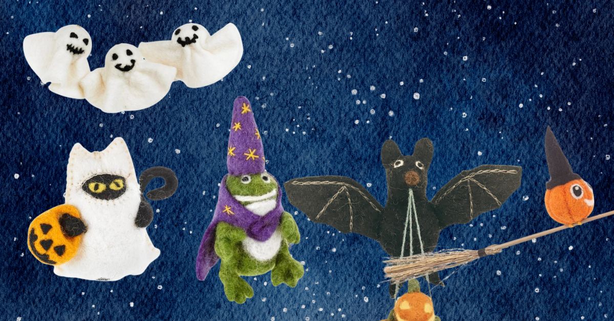 Let's Get Spooky!