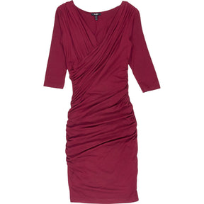 Baukjen Red Wrap Dress