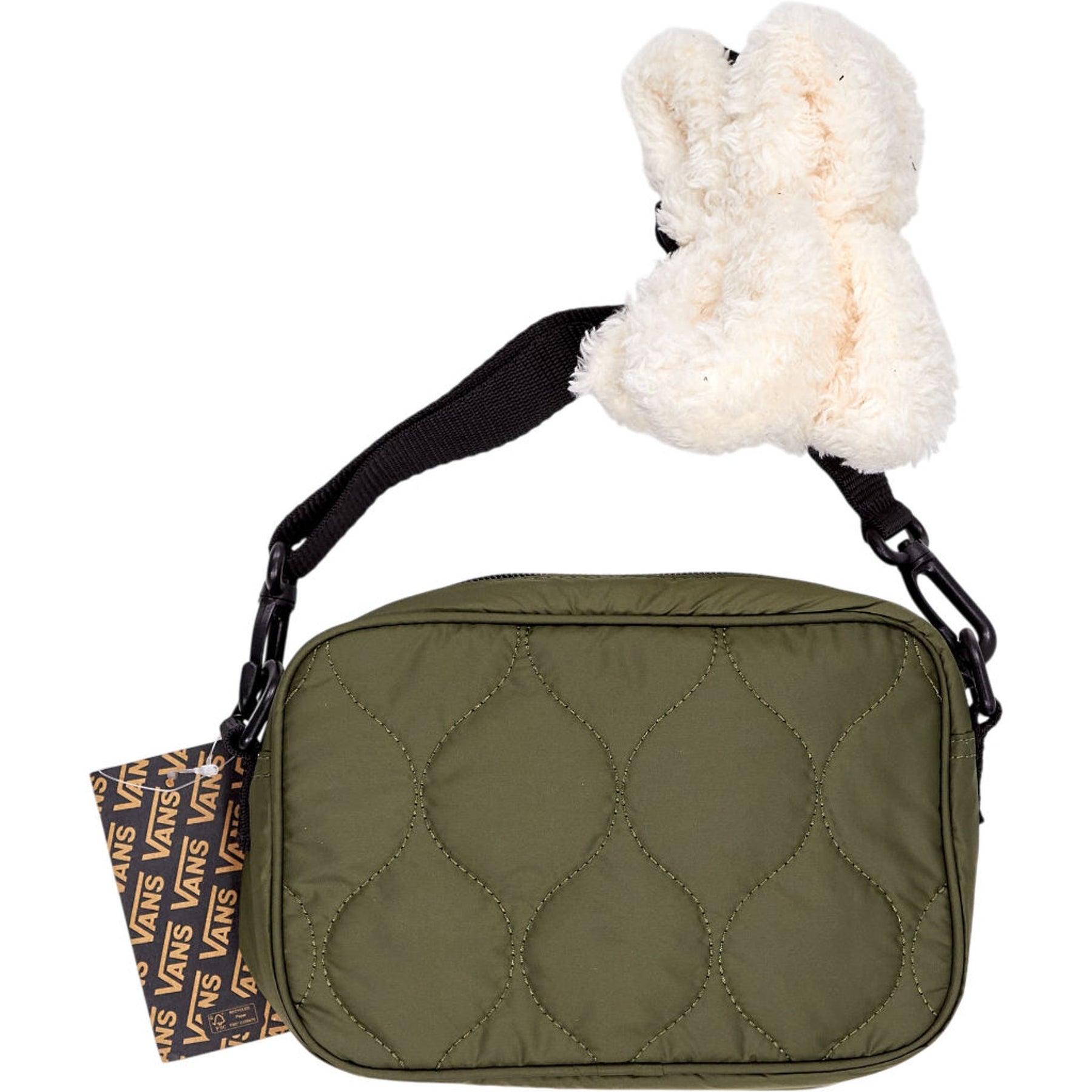 Vans Grape Leaf Vertex Crossbody Bag