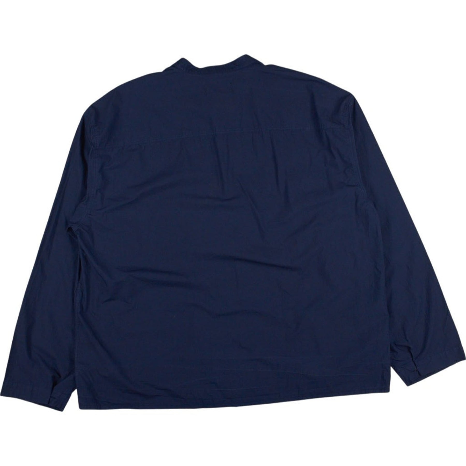 YMC Navy Hawkeye Shirt