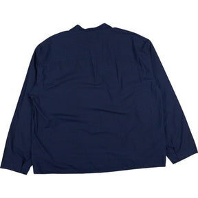 YMC Navy Hawkeye Shirt