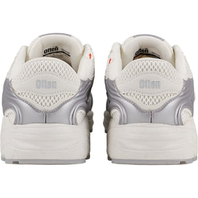 Pull & Bear White Grey Sneakers