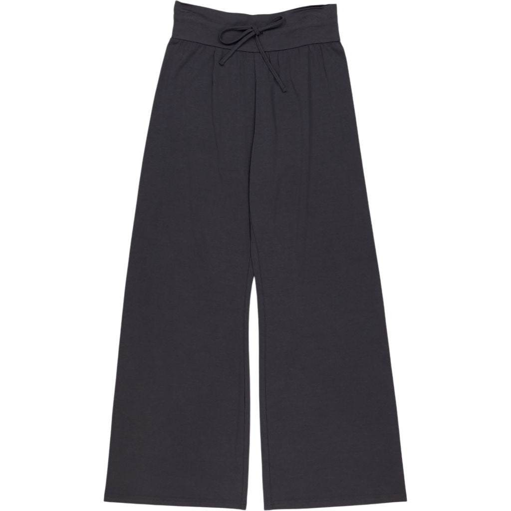 Hush Smokey Blue Amie Wide Leg Joggers