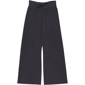 Hush Smokey Blue Amie Wide Leg Joggers