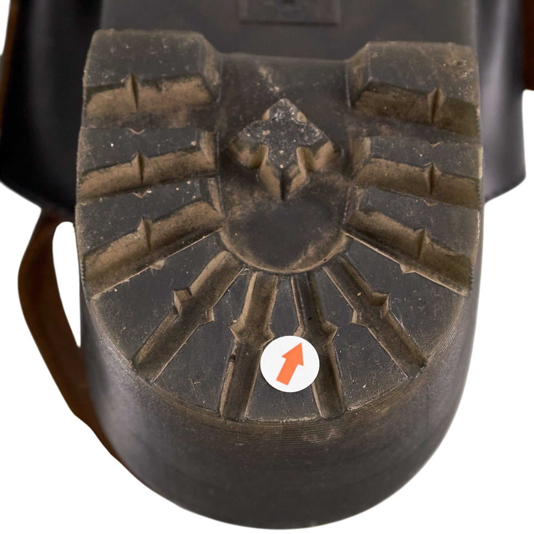 Dr. Martens Black Leather Sandals UK 7