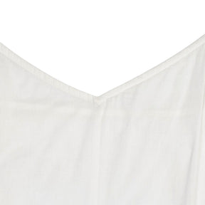WYSE White Spaghetti Strap Under Slip