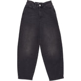 Baukjen Washed Black Nixi Barrel Jeans