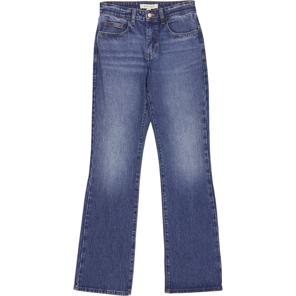 Seventy + Mochi Blue Camille Jeans