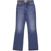 Seventy + Mochi Blue Camille Jeans