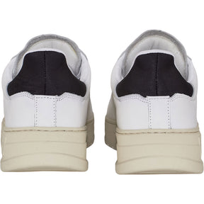 Sergio Tacchini White Court Classic Trainers