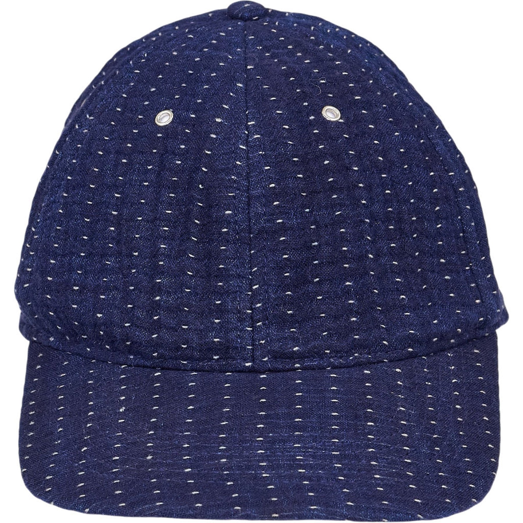 YMC Indigo PHUAD Baseball Cap
