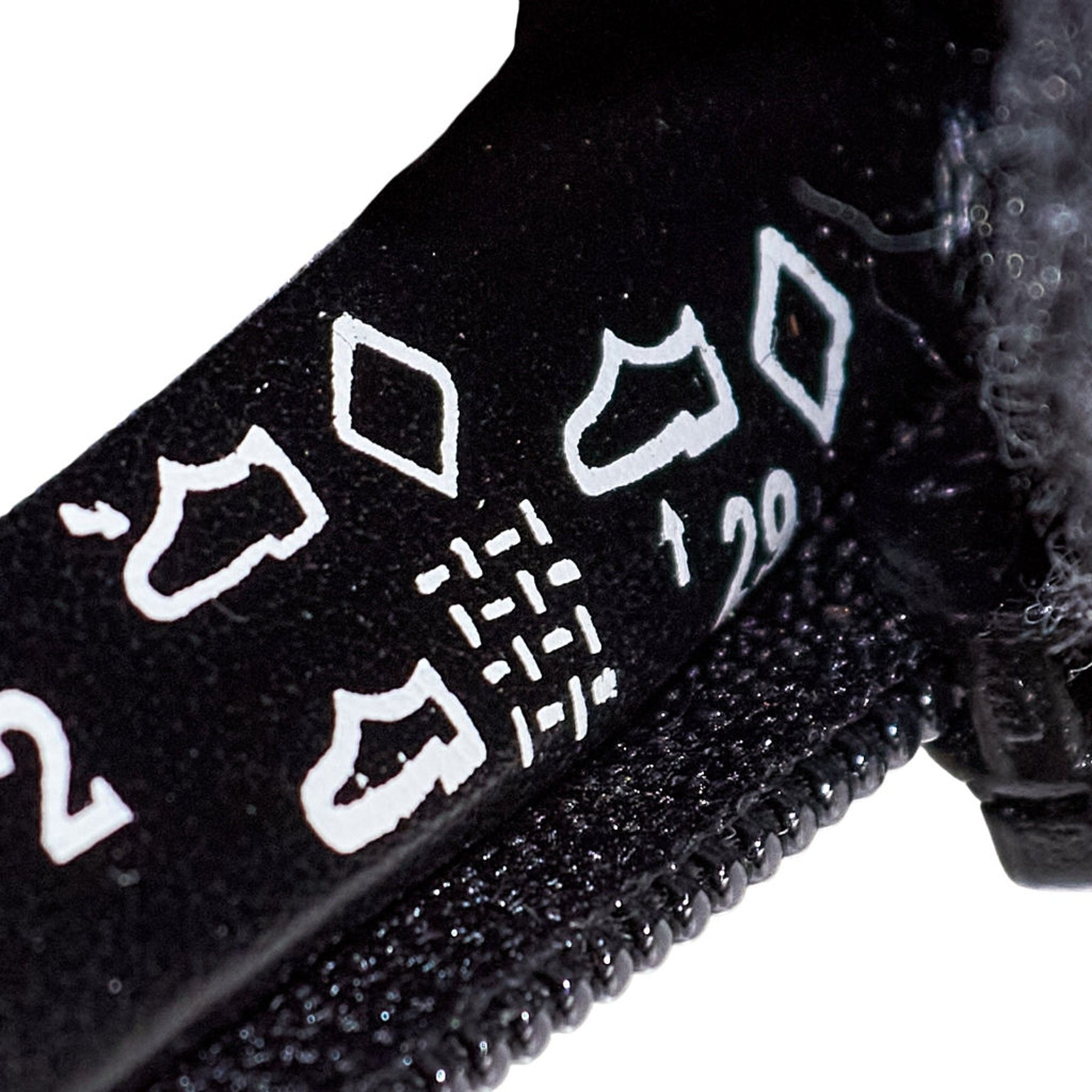 Rieker Blue Zip Sneakers