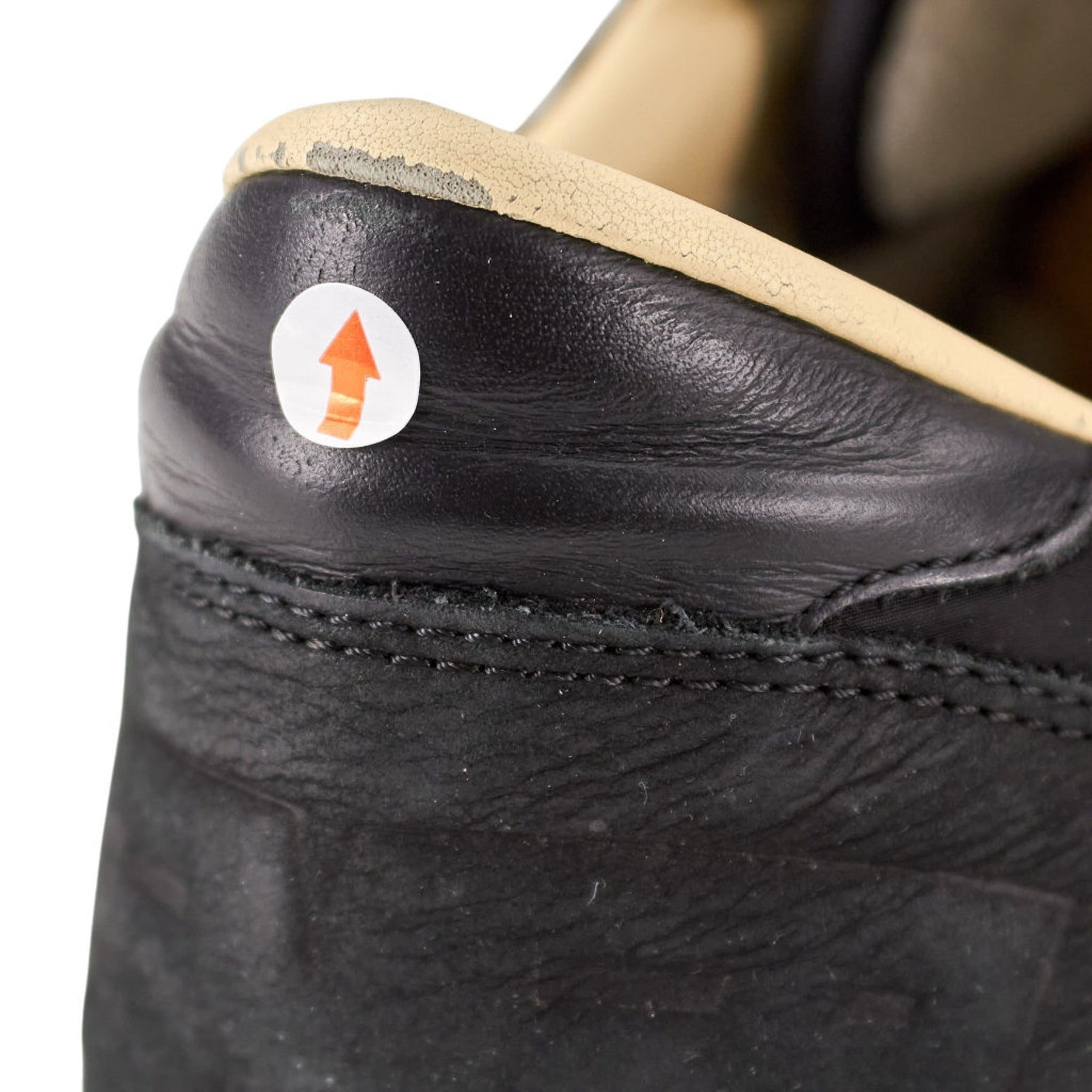 Golden Goose Black Low Top Trainers