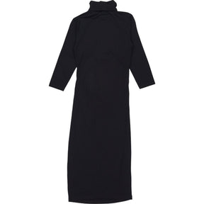 Isabella Oliver Black Grayson Maternity Dress