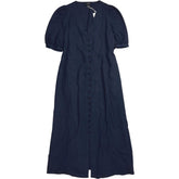 Isabella Oliver Navy Marta Maternity Dress
