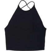 Baukjen Black Strappy Fit Top