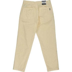 Tommy Hilfiger Cream Casual Trousers