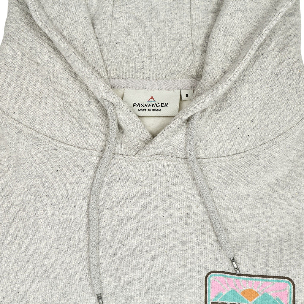 Passenger Grey Hoodie