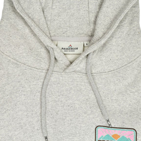Passenger Grey Hoodie