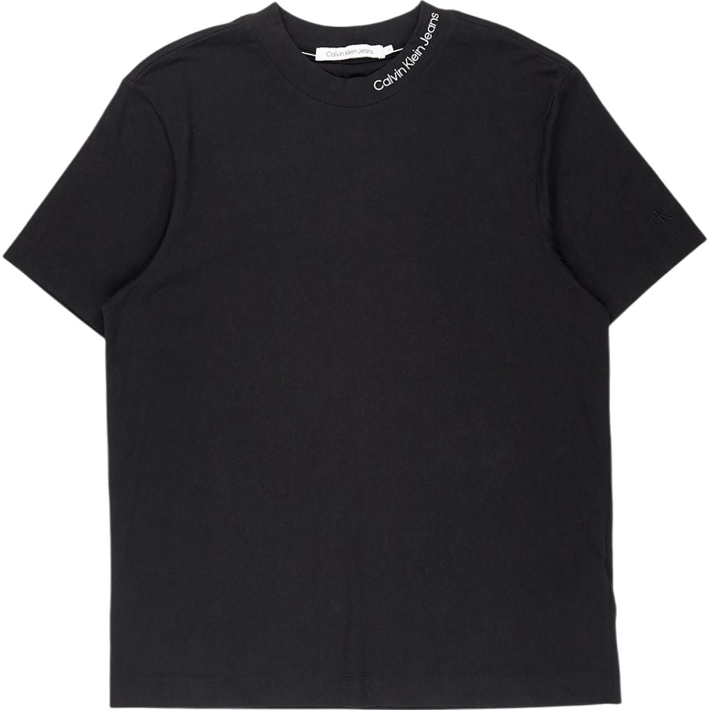 Calvin Klein Jeans Black Logo T-Shirt