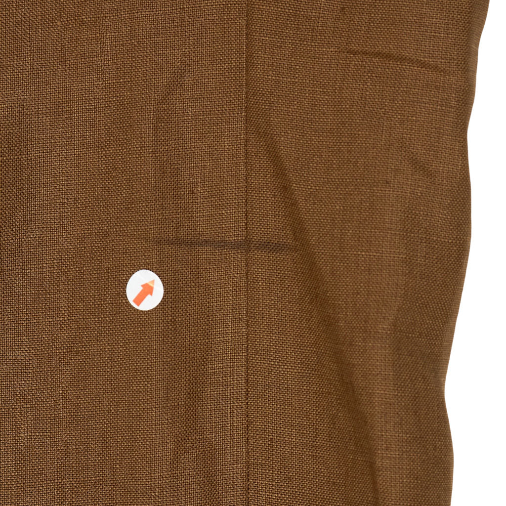 Richard James Brown Linen Trousers