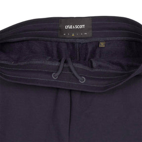 Lyle & Scott Black Fleece Joggers