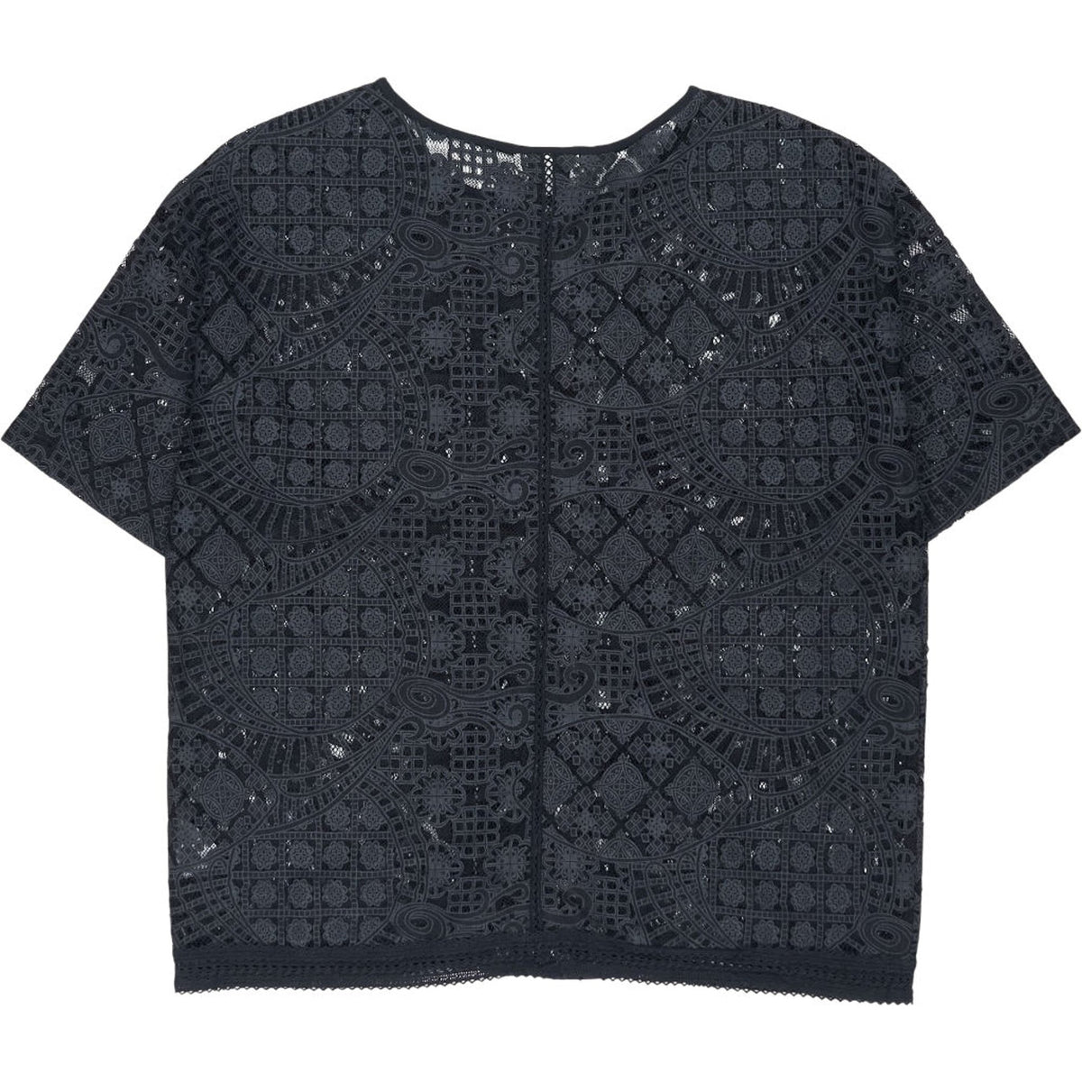 Day Bircher & Mikkelsen Black Lace Top