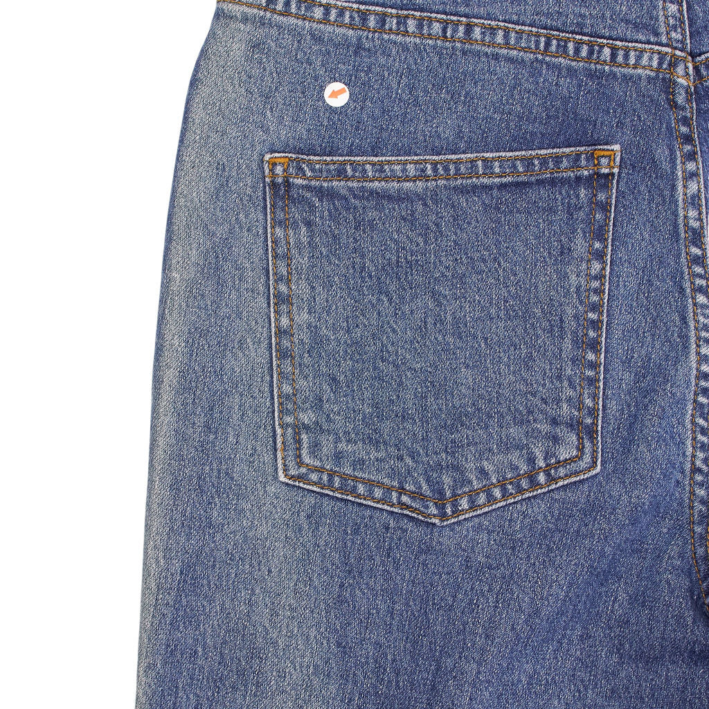 WYSE Blue Denim Jeans