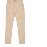 Cordings Beige Cotton Trousers