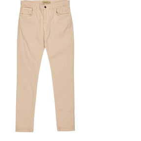 Cordings Beige Cotton Trousers