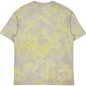 Calvin Klein Yellow Camo Print T-shirt