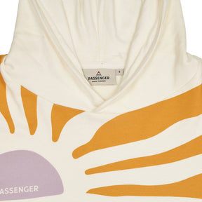 Passenger Multicolour Graphic Hoodie