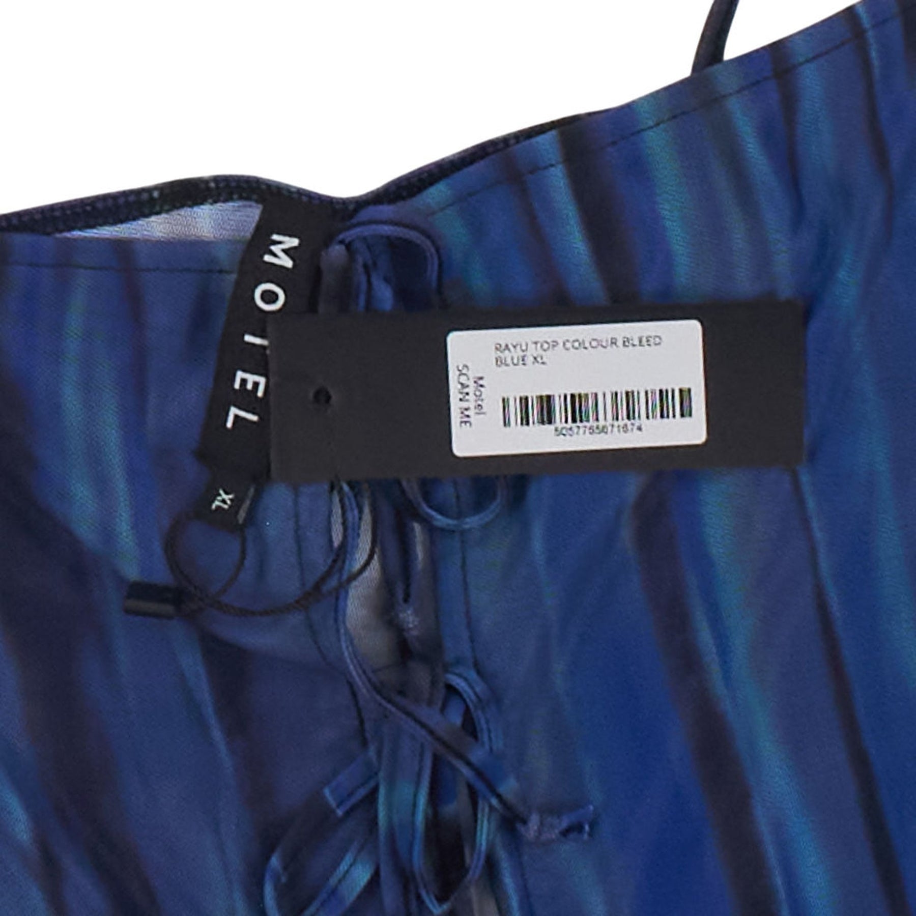 Motel Blue Rayu Top
