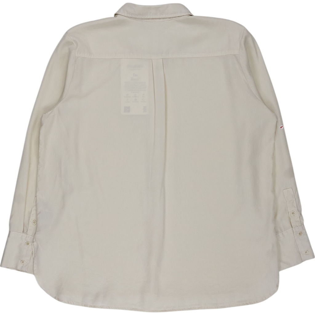 Baukjen Cream Tencel Daphne Shirt