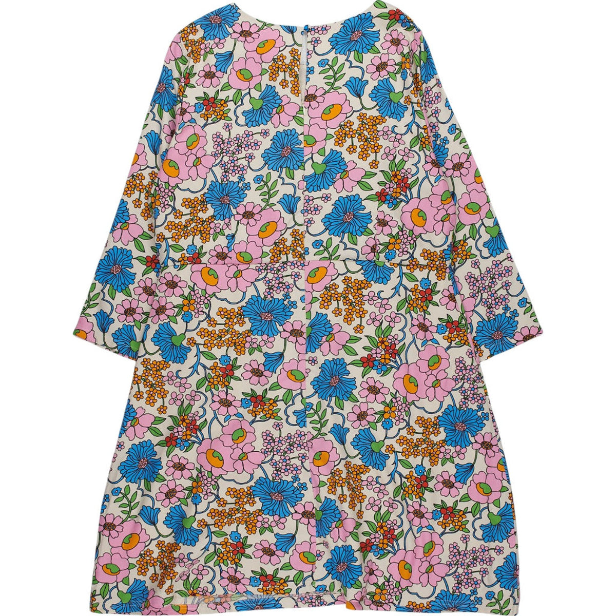 Joanie Floral Effie Dress
