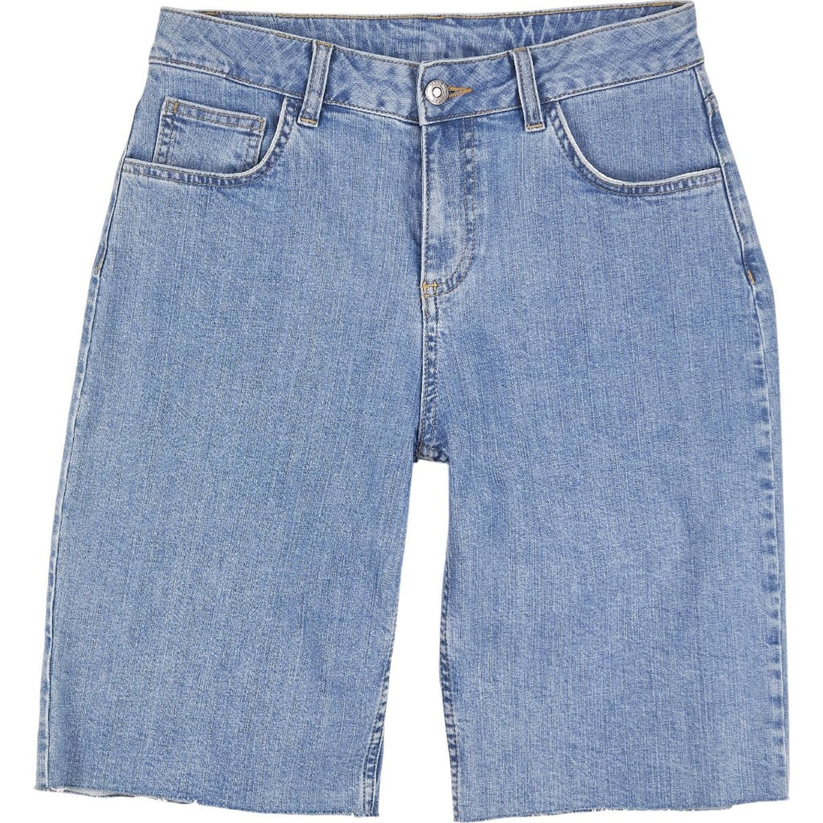 NRBY Blue Denim Tammi Shorts